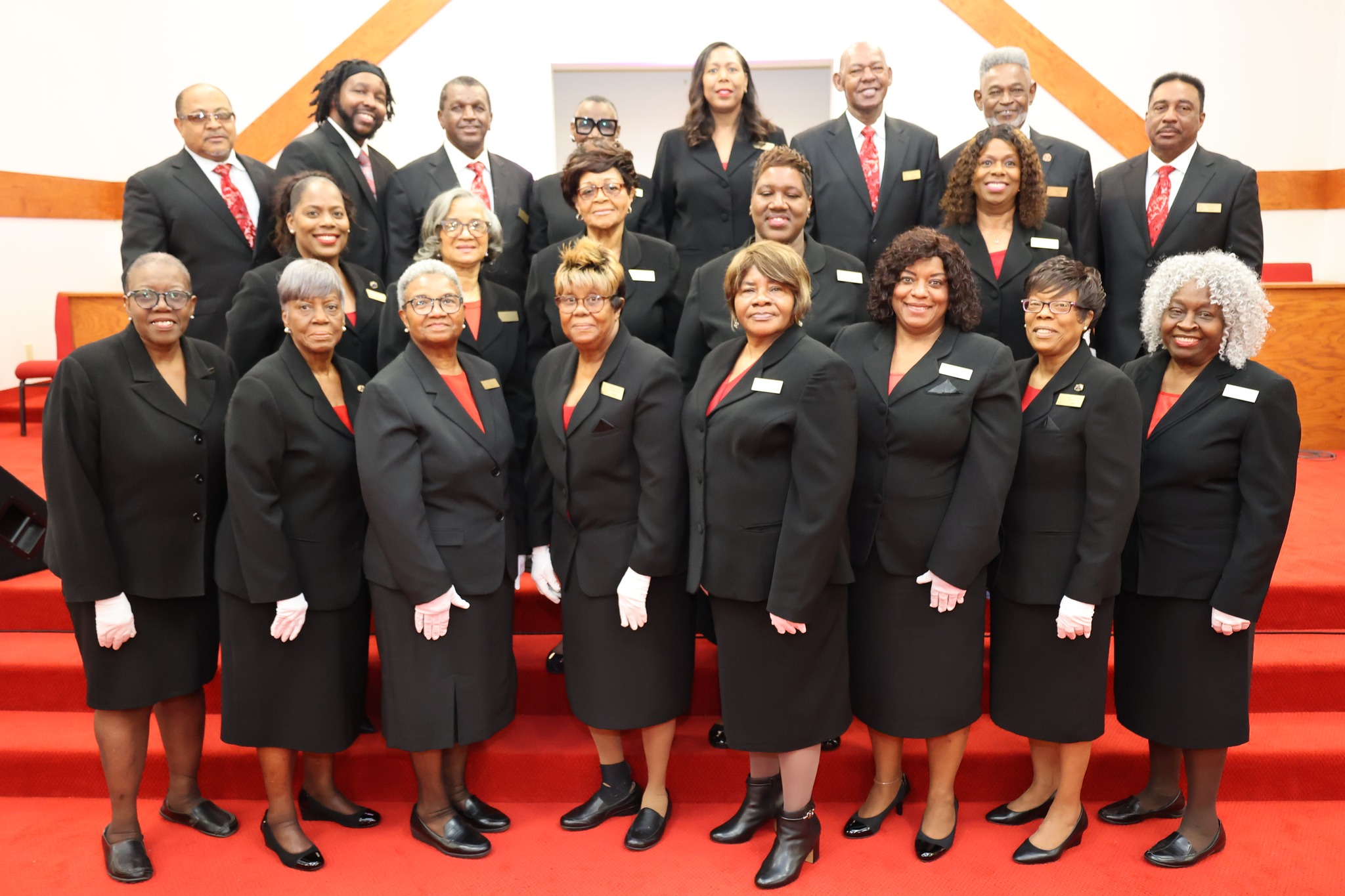 Ushers Ushers