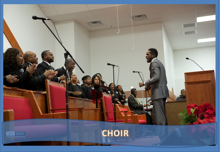 Greater Mass Choir