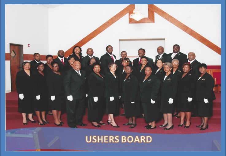 Greater Ushers Board